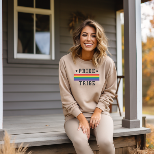 Pride Tribe l Adult l Apparel