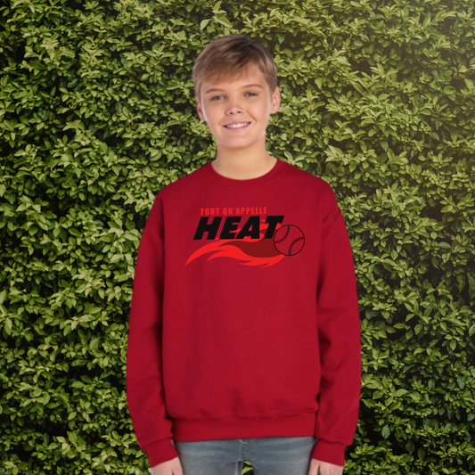 FQ Minor Ball Youth Crewneck