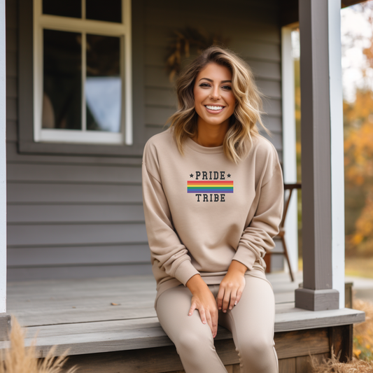 Pride Tribe l Adult l Apparel