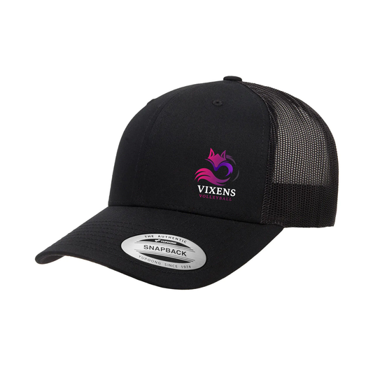 Vixens l Adult & Youth l Elite Cap 6601