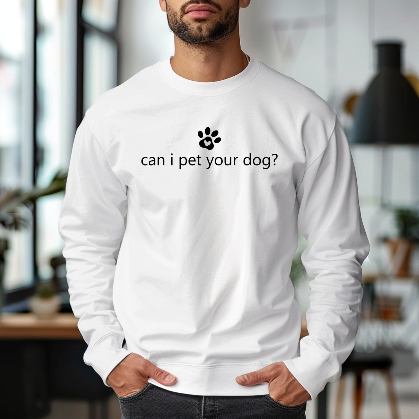 Can I Pet Your Dog l Apparel