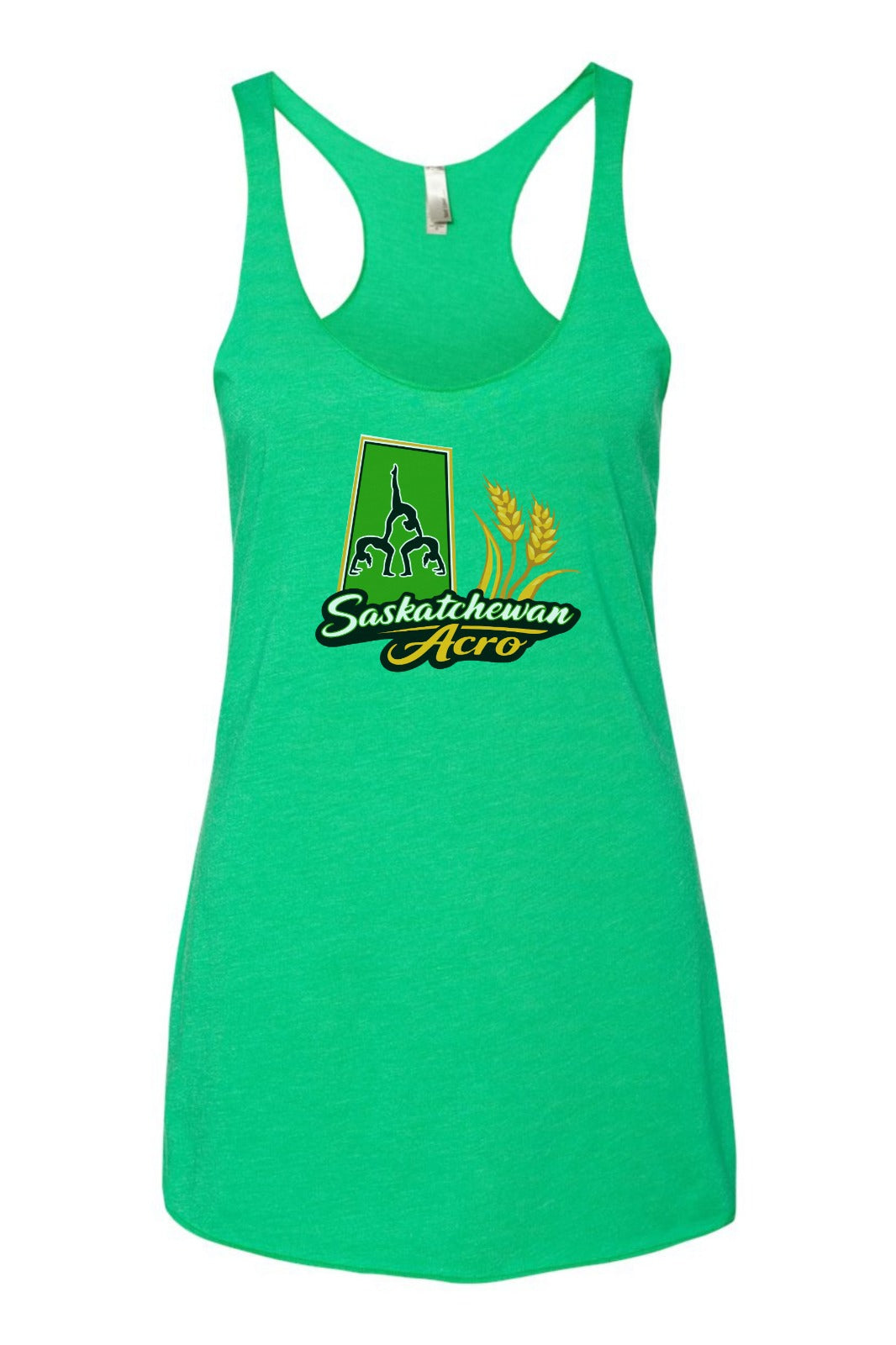 Saskatchewan Acro l Women's Adult l Tank l