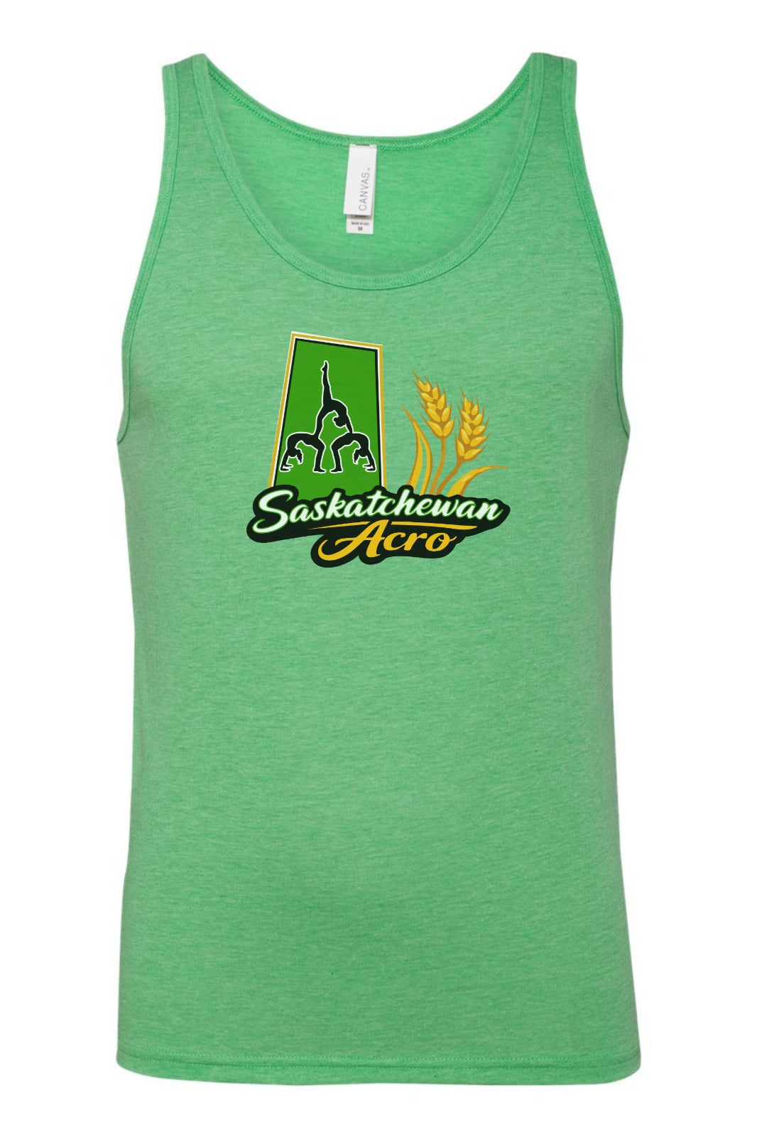 Saskatchewan Acro l Adult l Tank l