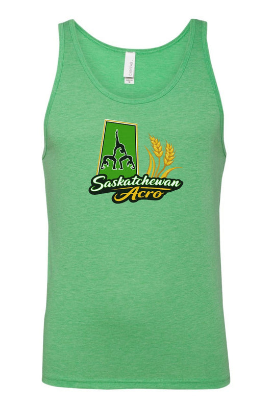 Saskatchewan Acro l Adult l Tank l