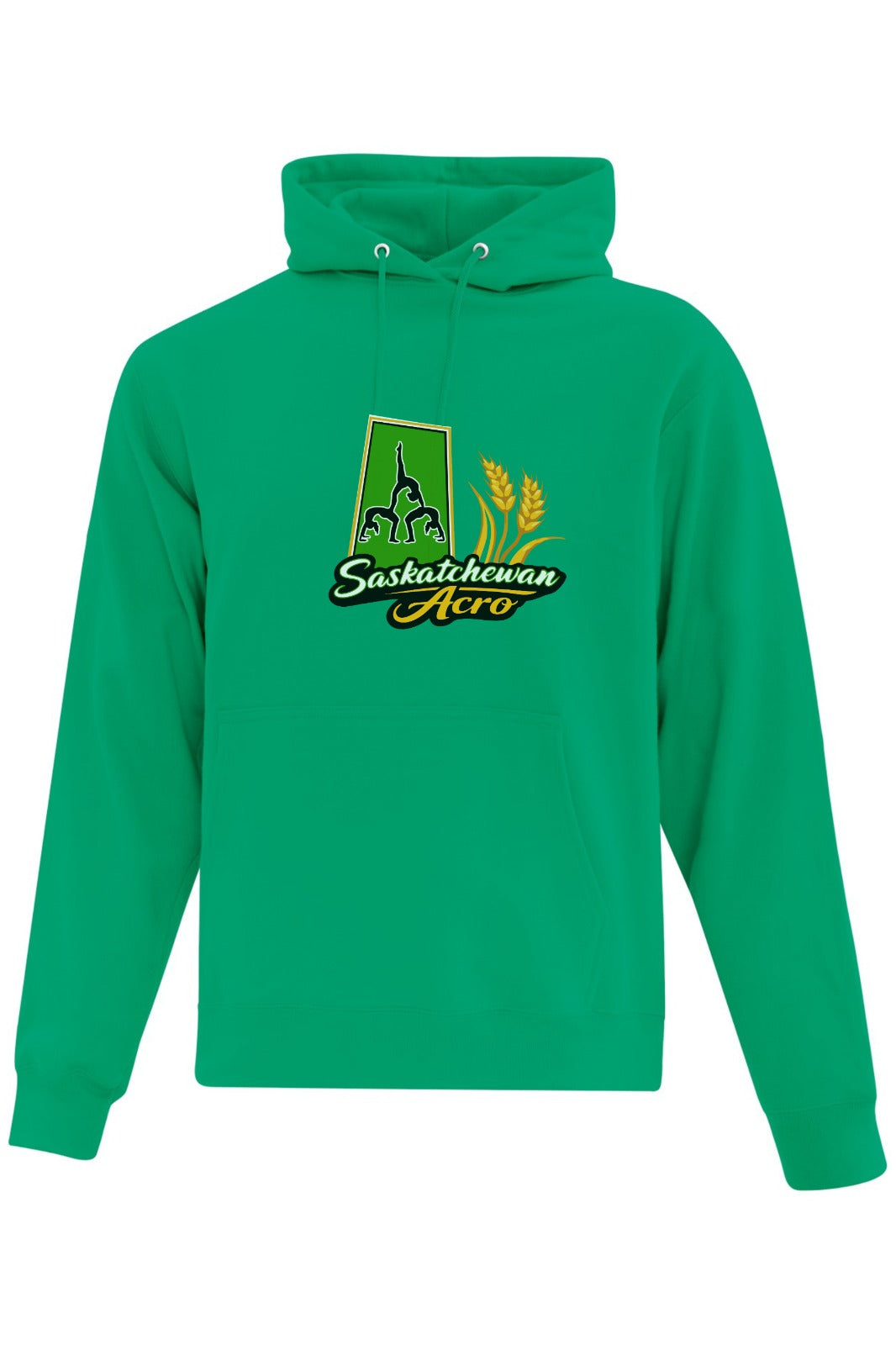 Saskatchewan Acro l Youth l Hoodie