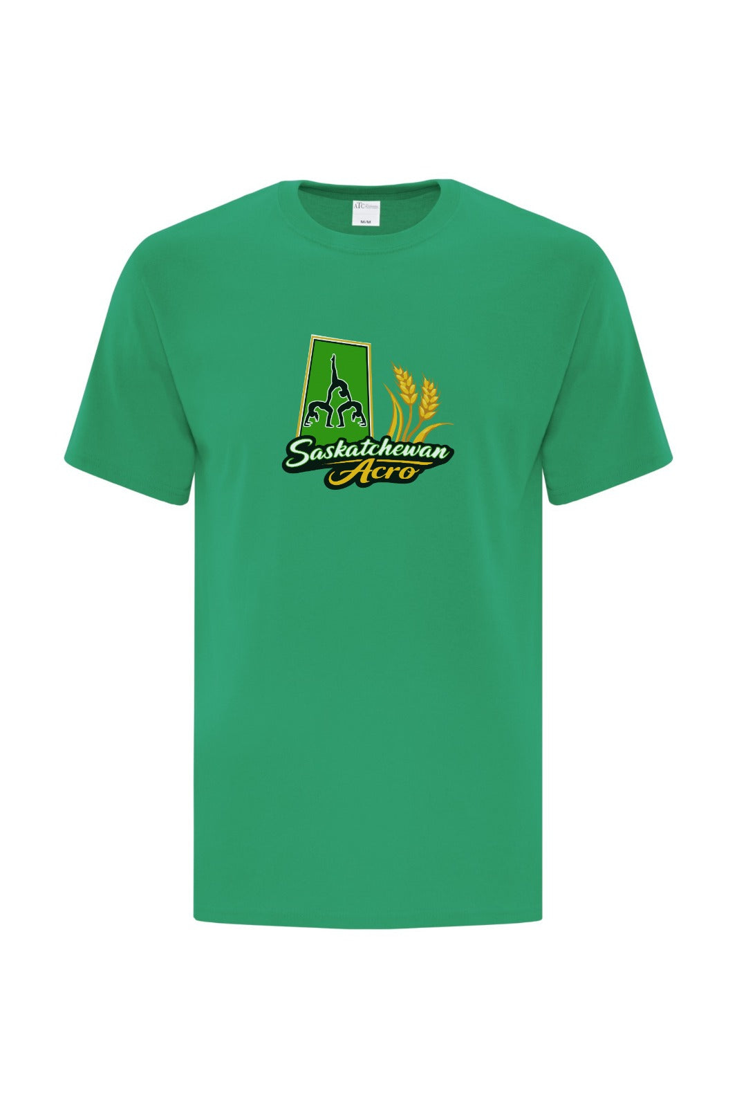 Saskatchewan Acro l Adult l T-Shirt l