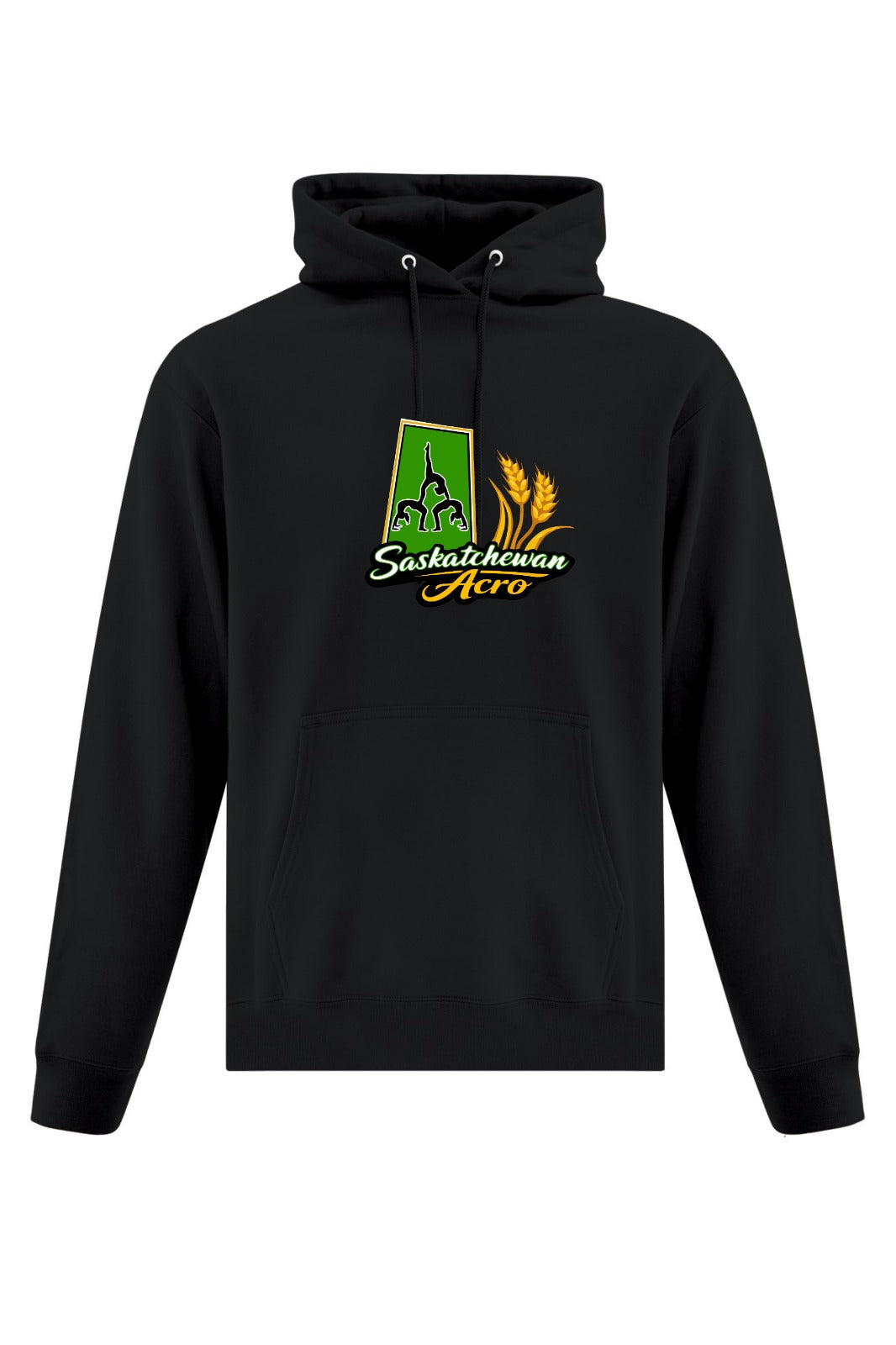 Saskatchewan Acro l Adult l Hoodie