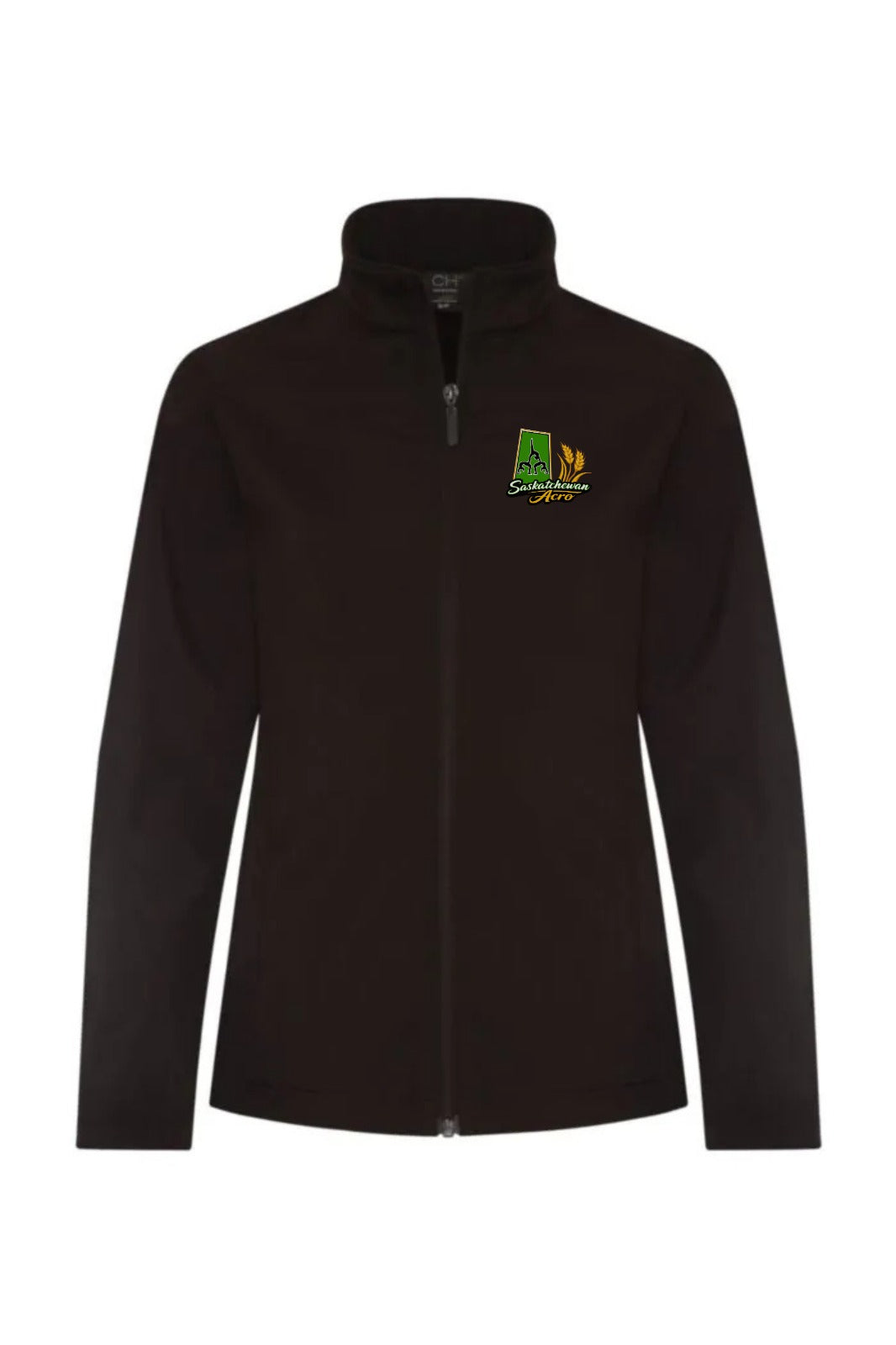 Saskatchewan Acro  l Adult & Youth l Soft Shell Jacket