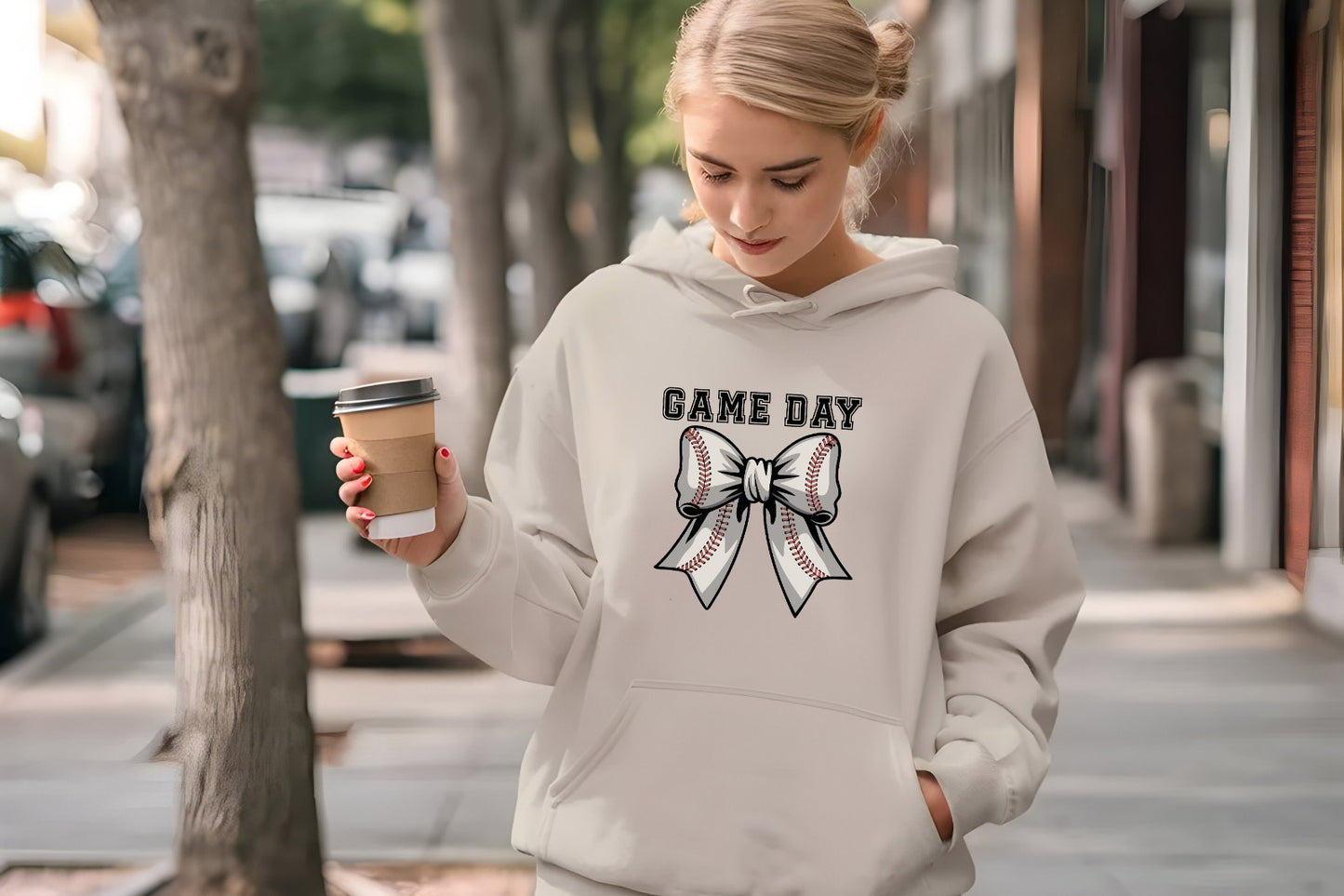 Game Day l Adult l Apparel