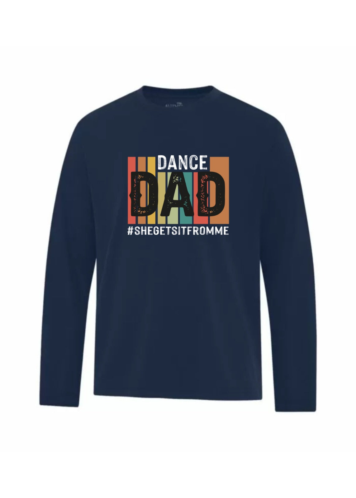 Dance Dad l Adult l Graphic Tee, Hoodie & More