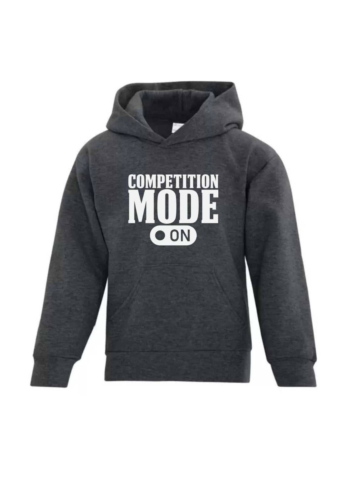 Competition Mode On l Adult l