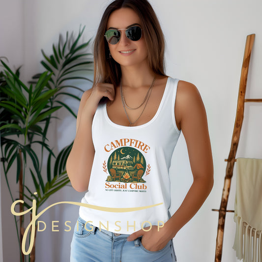 Campfire Social Club l Adult l Apparel