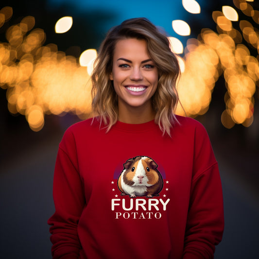 Save The Furry Potato l Adult l