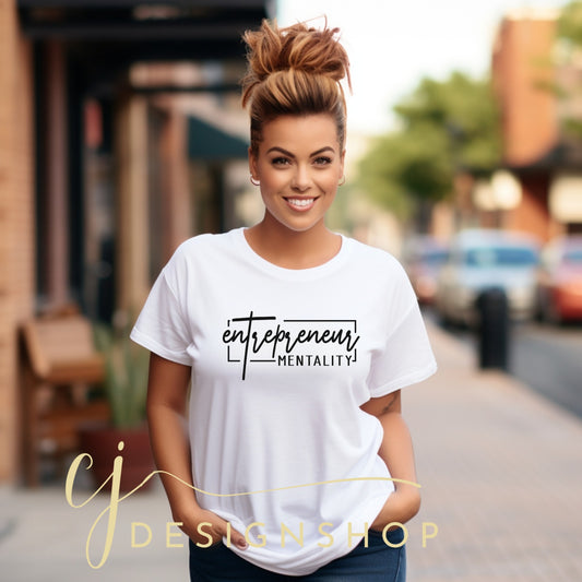 Entrepreneur Mentality l Adult l