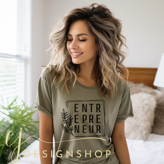 Entrepreneur l Adult l