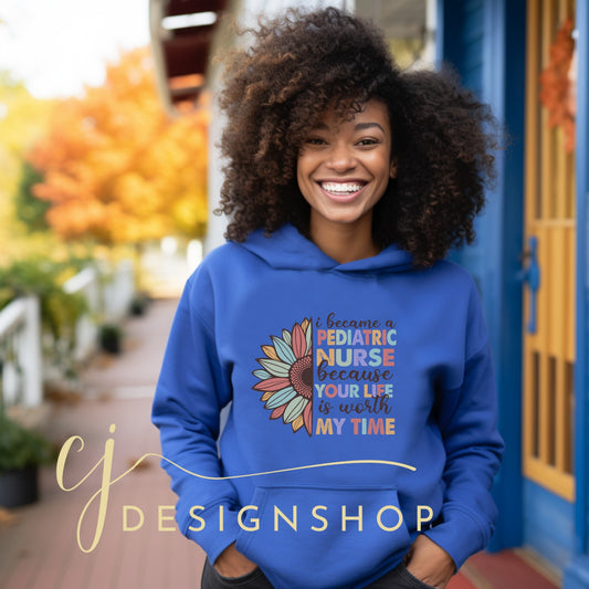 Pediatric Nurse l Apparel
