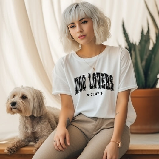 Dog Lovers Club l Apparel