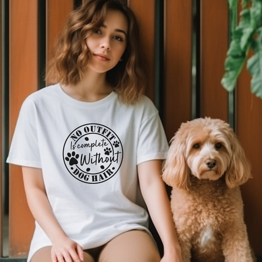 No Outfit Is Complete Without Dog Hair l Apparel