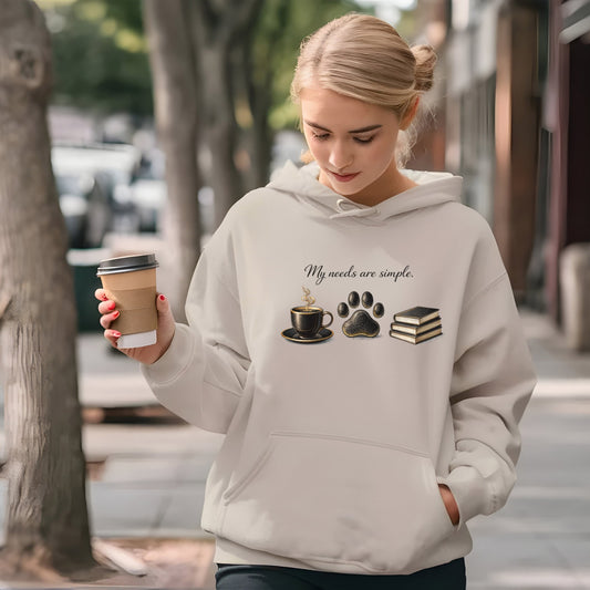 My Needs Are Simple l Apparel