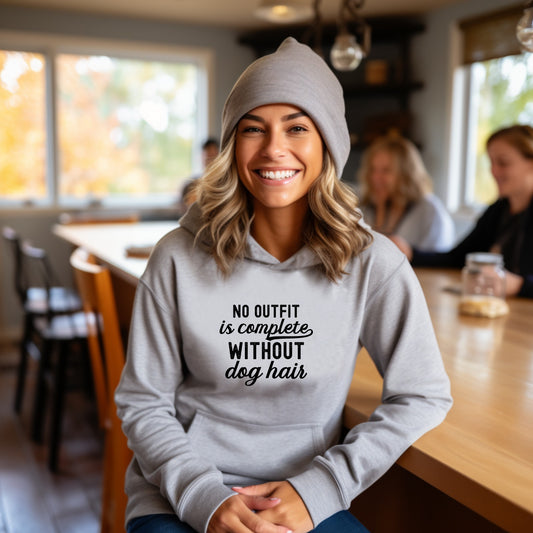 No Outfit Is Complete Without Dog Hair l Apparel