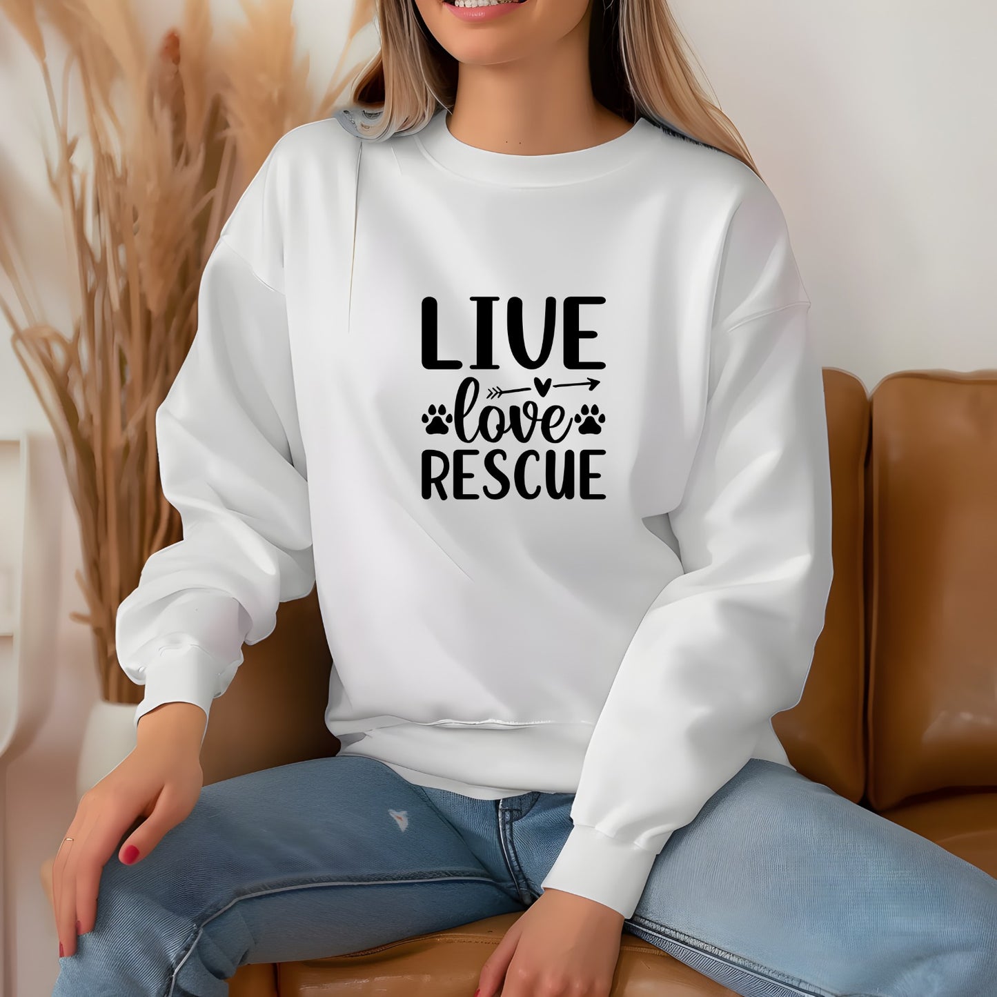 Live Love Rescue l Apparel