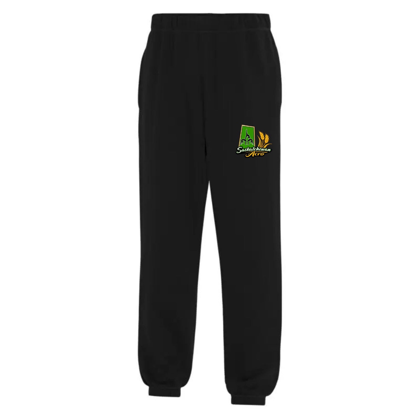 Saskatchewan Acro l Adult & Youth Sweatpants l Fleece