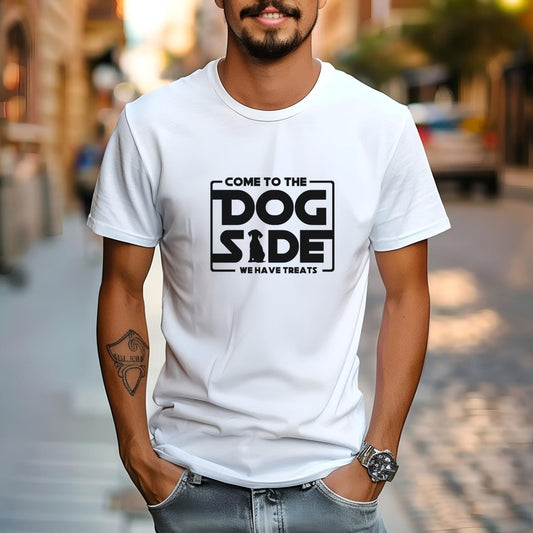 Come To The Dog Side l Apparel