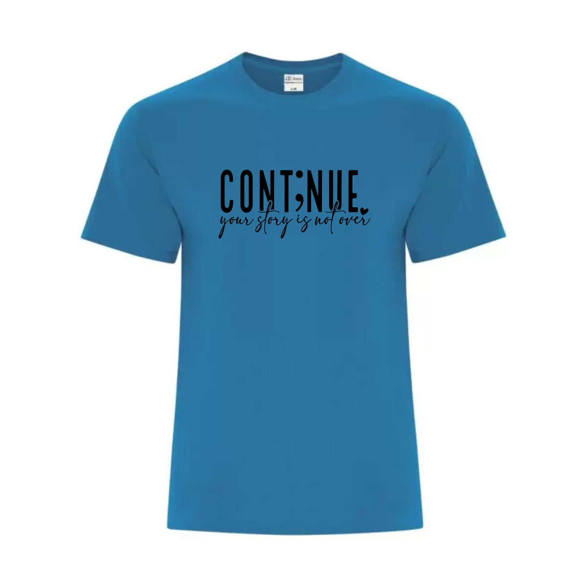 Continue l Adult & Youth l Apparel