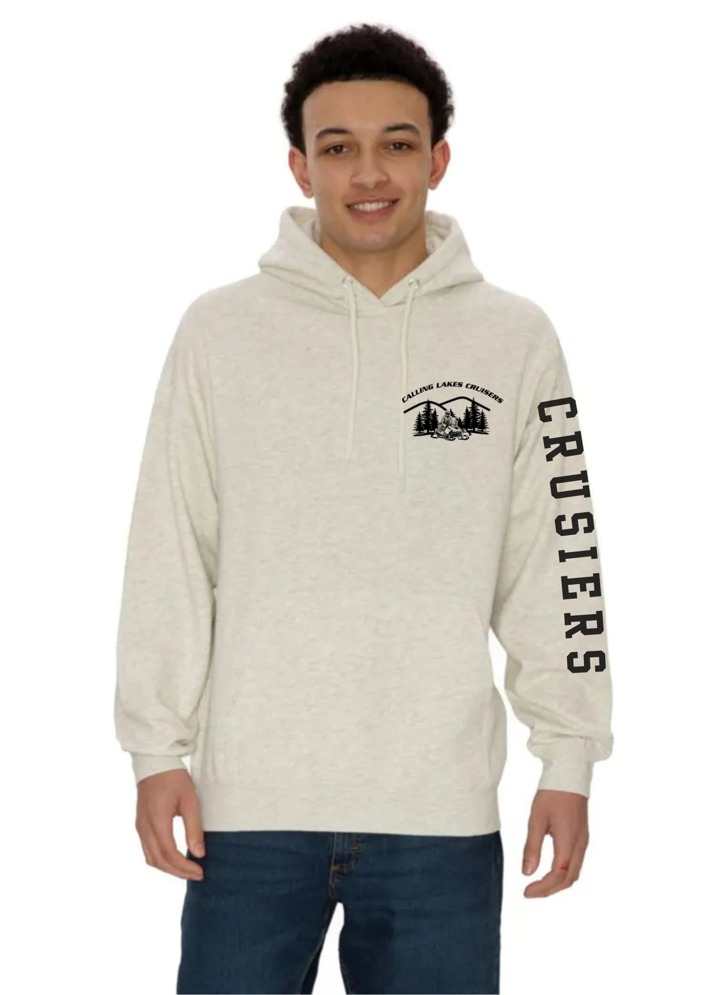 Calling Lakes Cruisers l Youth & Toddler Hoodie l Cotton/Polyester