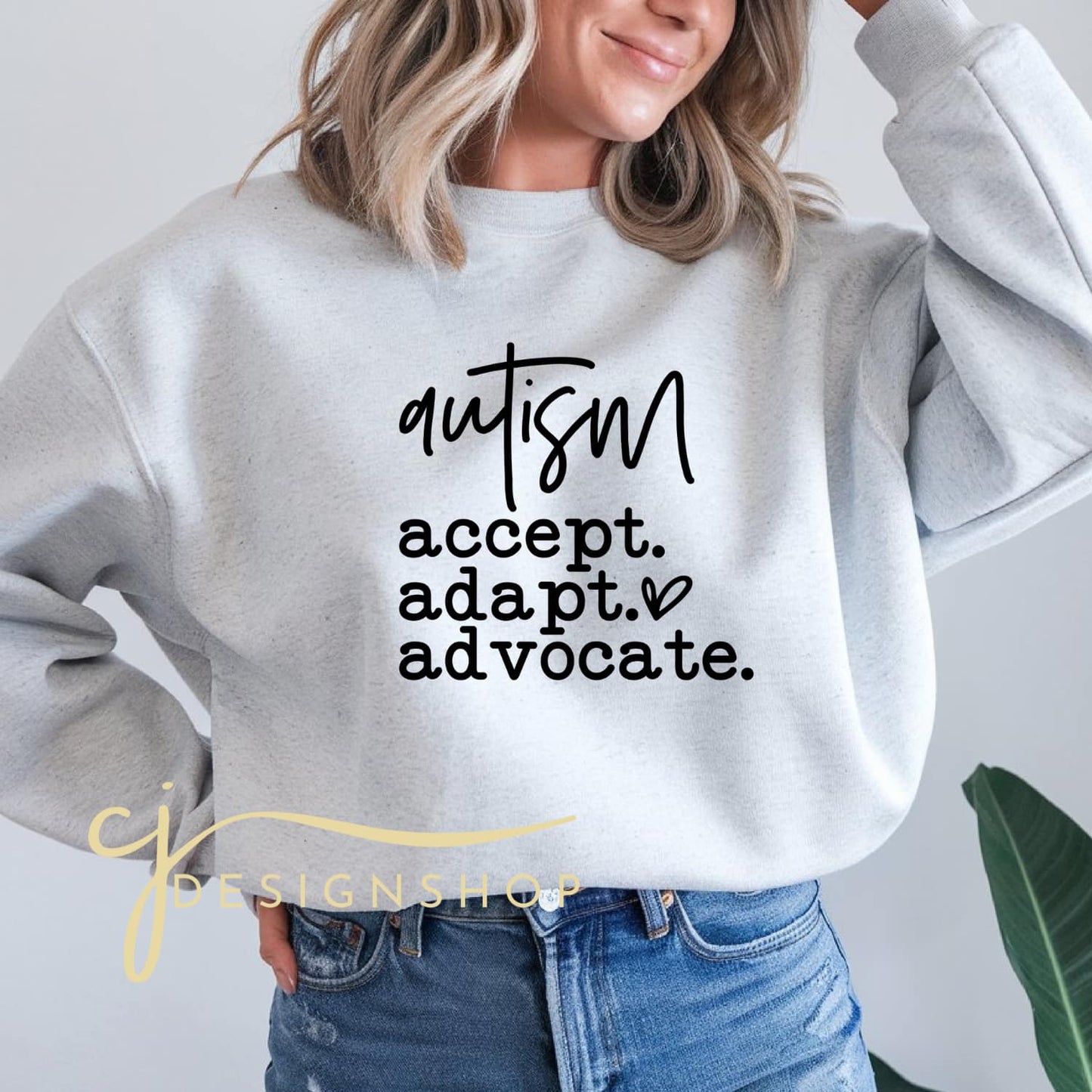Accept Adapt Advocate
