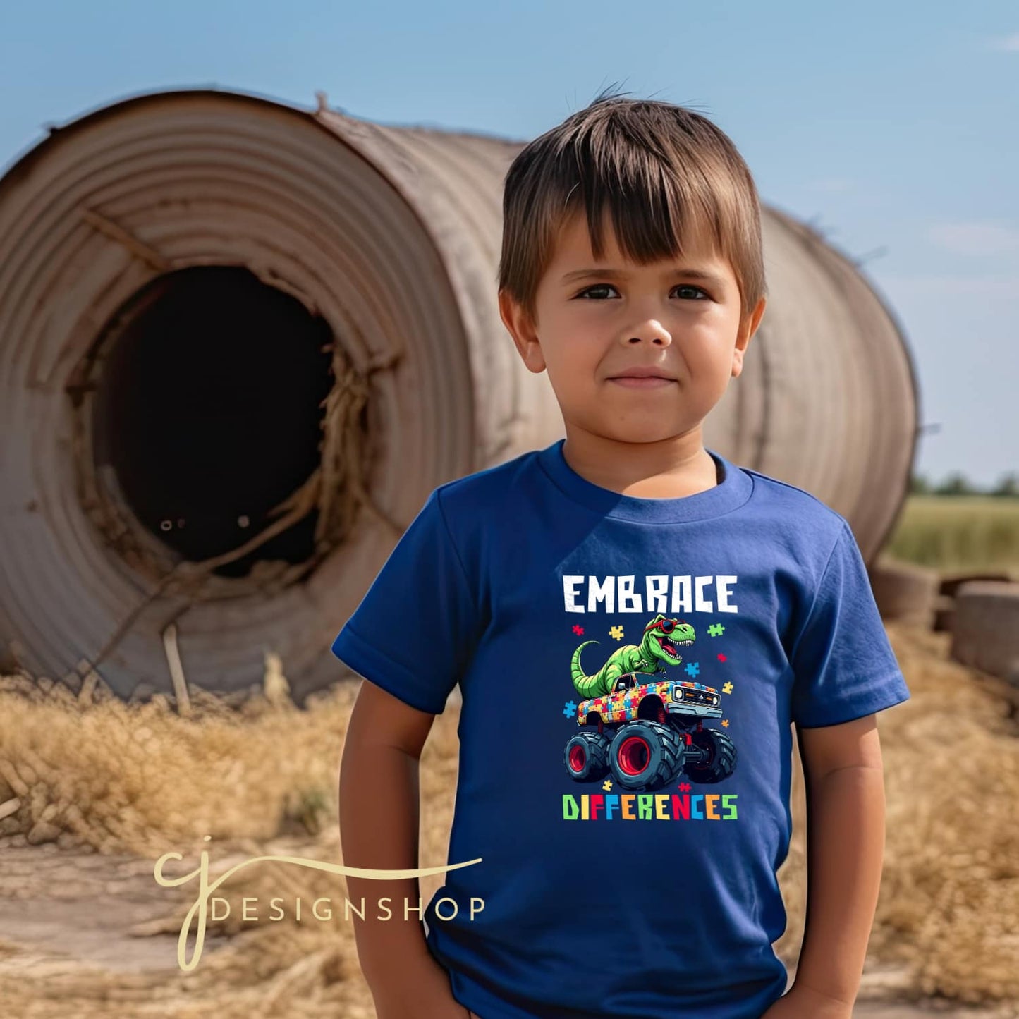 Embrace Differences