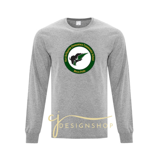 Fort Qu'Appelle Elementary Crewneck