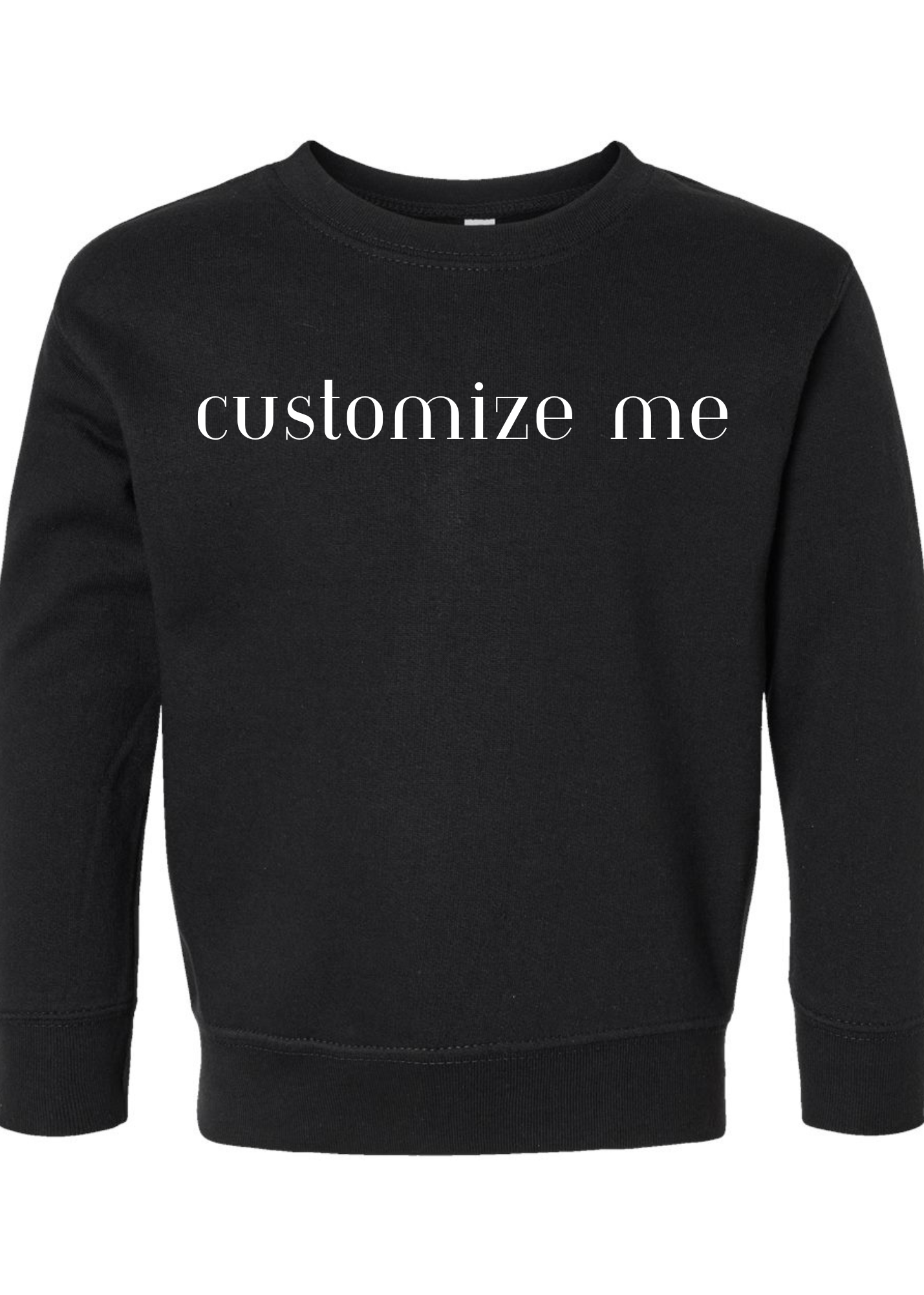 Personalized Crewneck