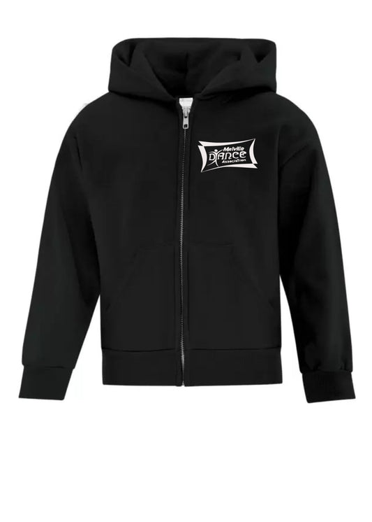 Melville Dance Zip Up Hoodie