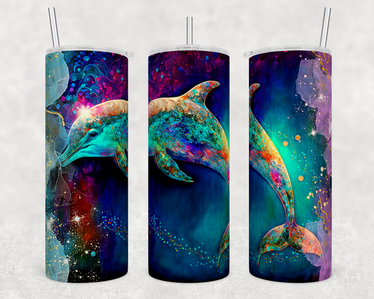 Dolphin Tumbler