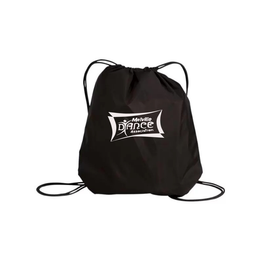 Melville Dance drawstring bag