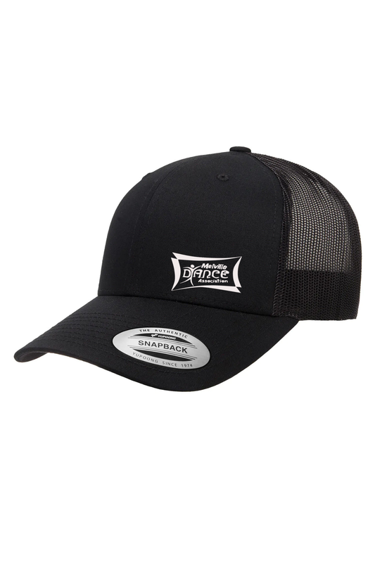 Melville Dance trucker cap