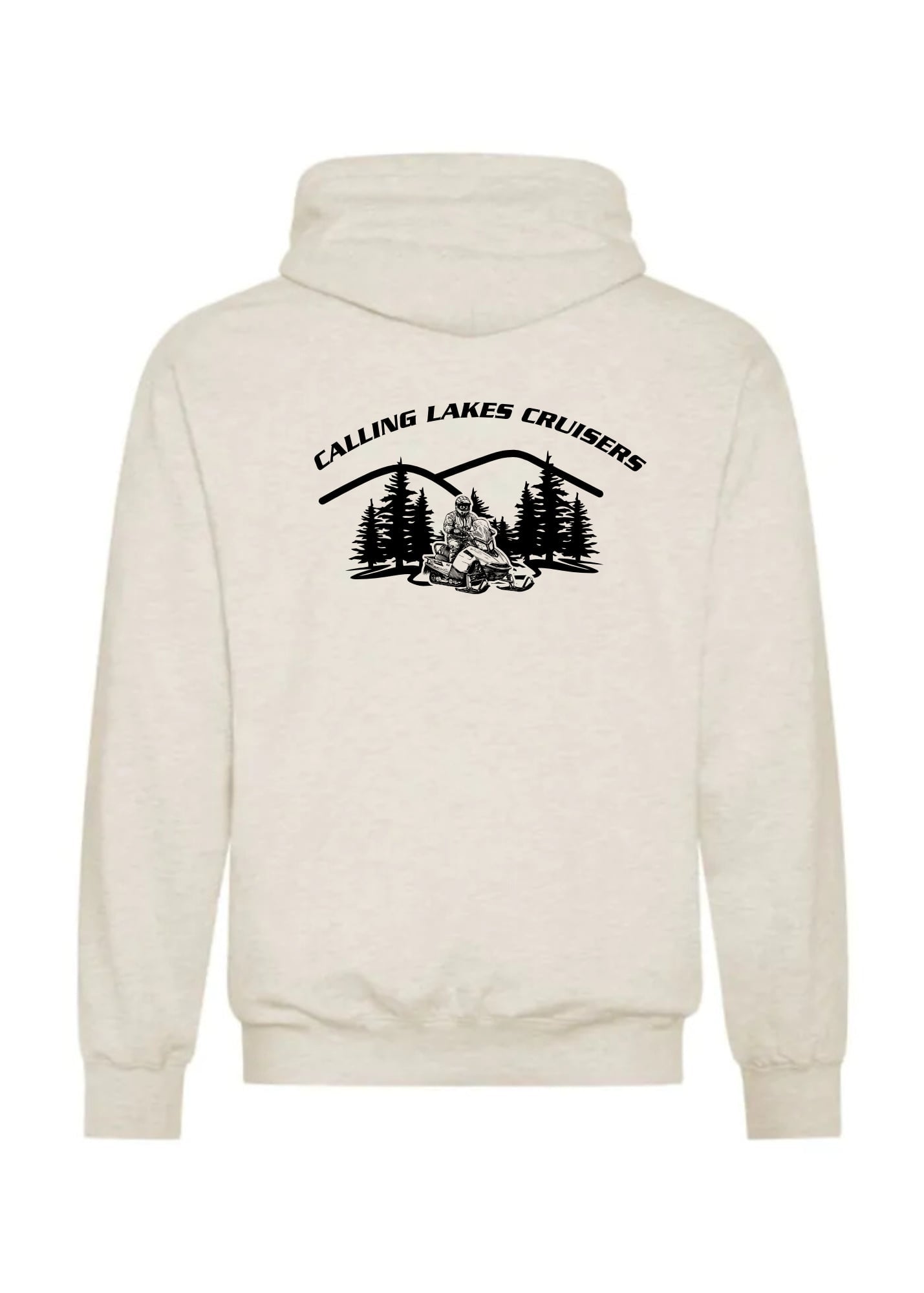 Calling Lakes Cruisers | Hoodie | Fleece