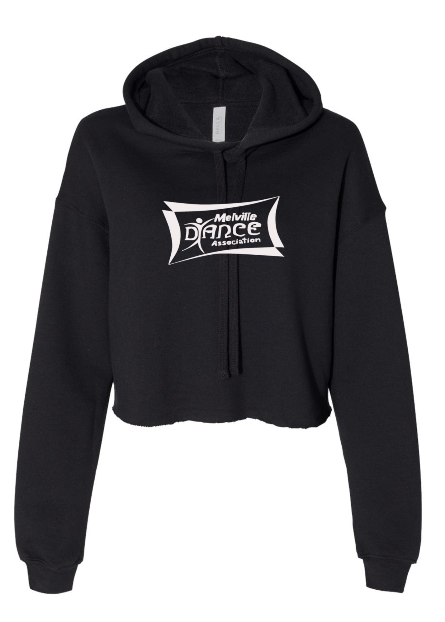 Women's Fleece Crop Melville Dance