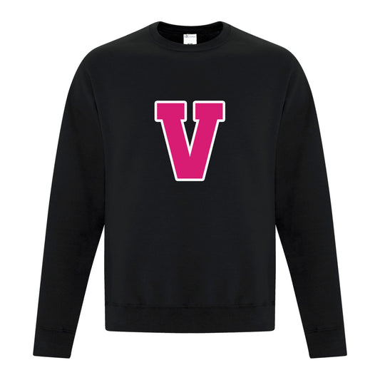 Vixens Volleyball Crewneck