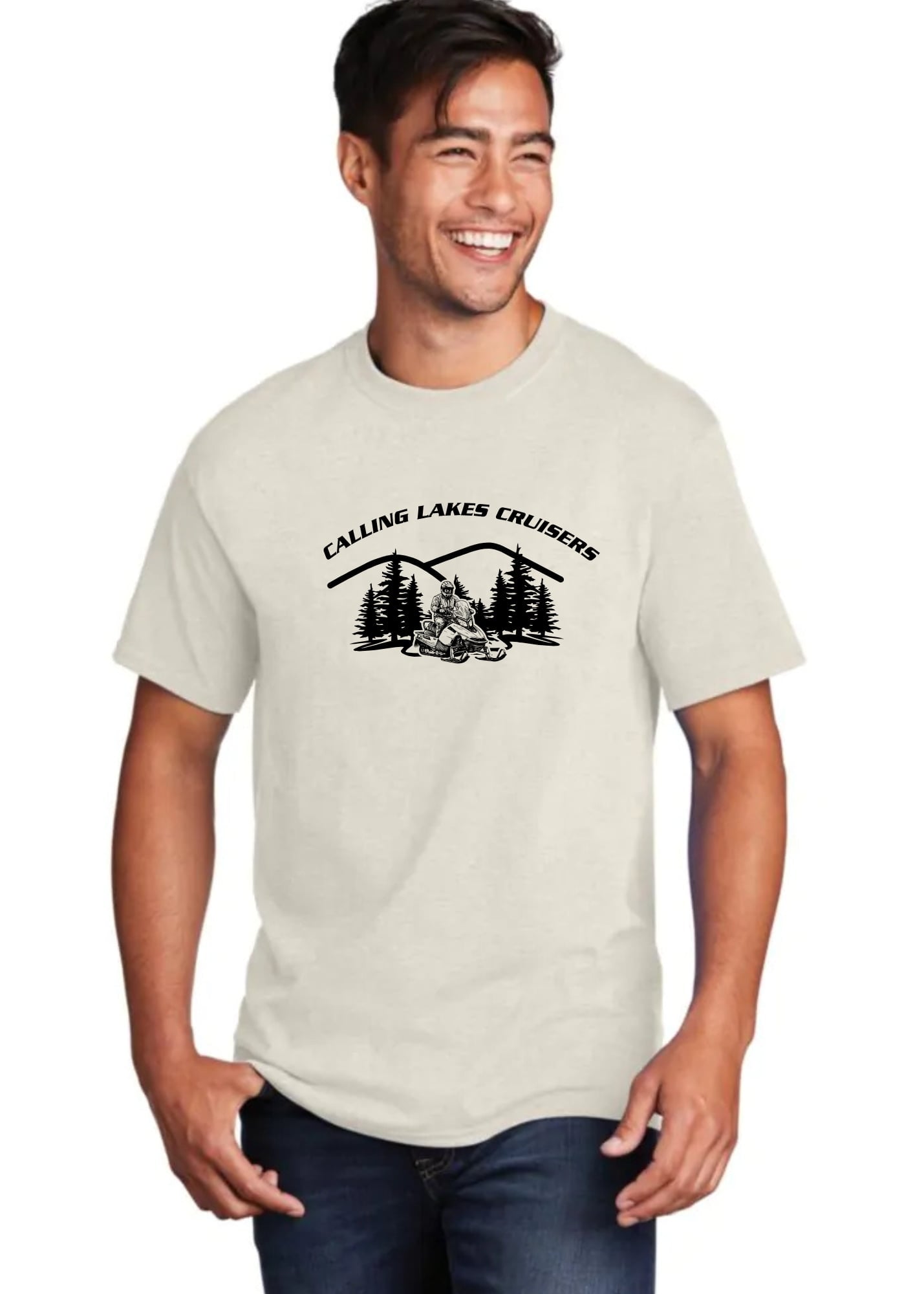 Calling Lakes Cruisers | T-Shirt | Cotton
