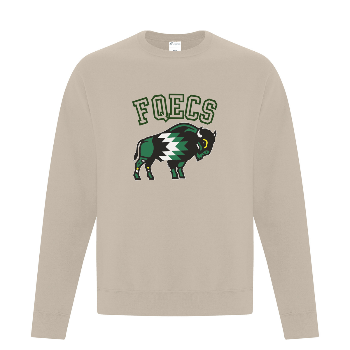 Bison FQECS l Adult & Youth l Apparel