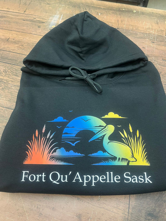 Fort Qu'Appelle Sask l Adult l