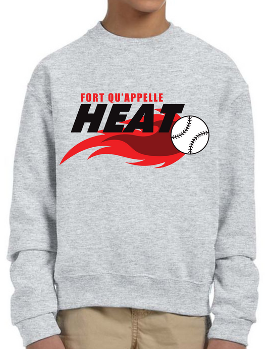 FQ Minor Ball Youth Crewneck
