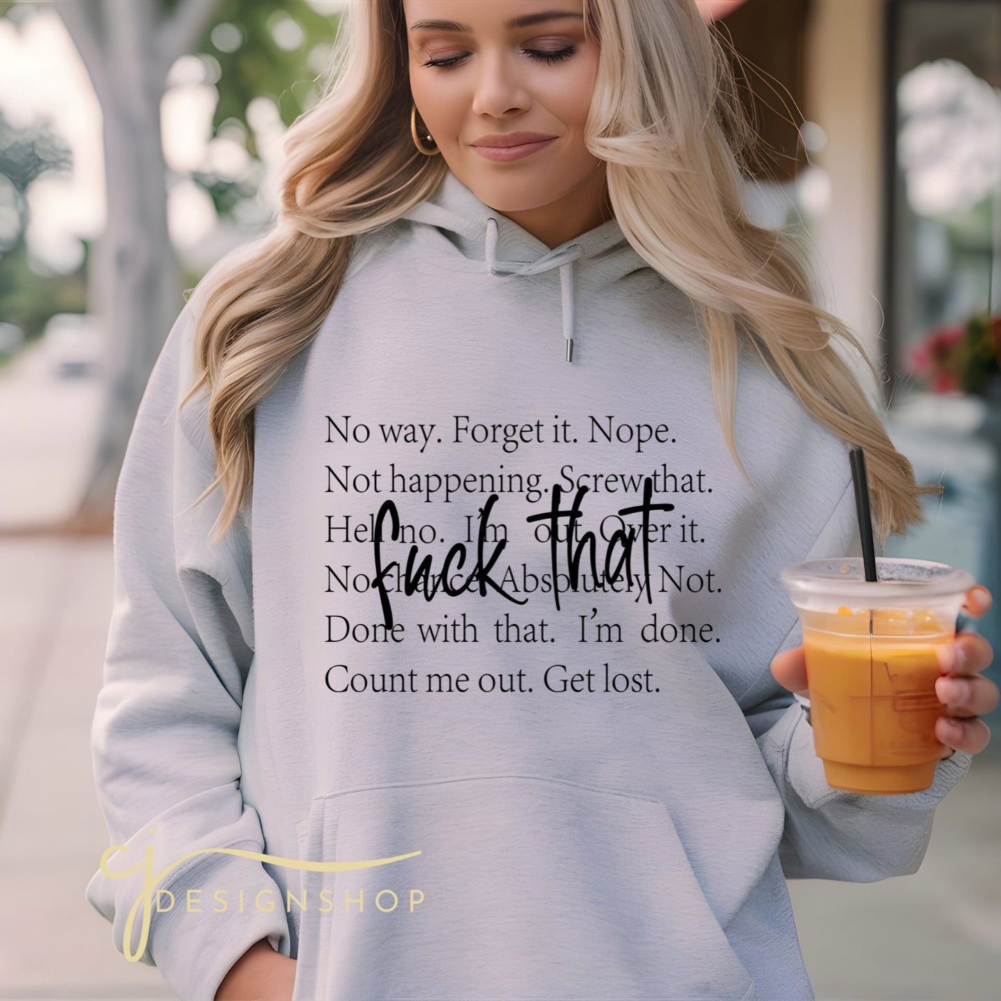 Fuck That l Adult l Apparel