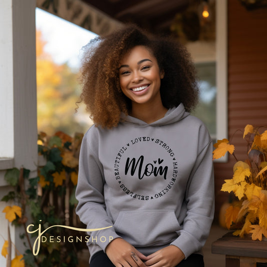Mom l Adult l