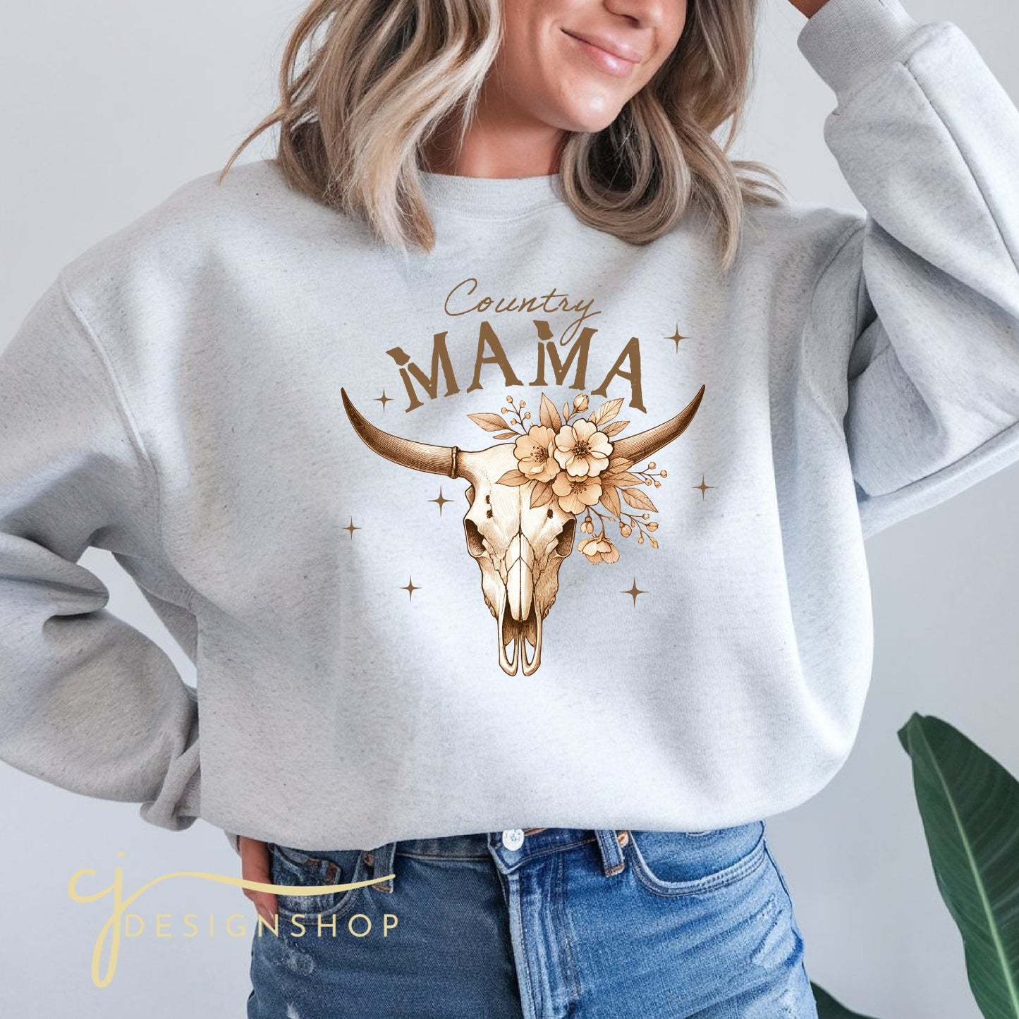 Country Mama l Adult l